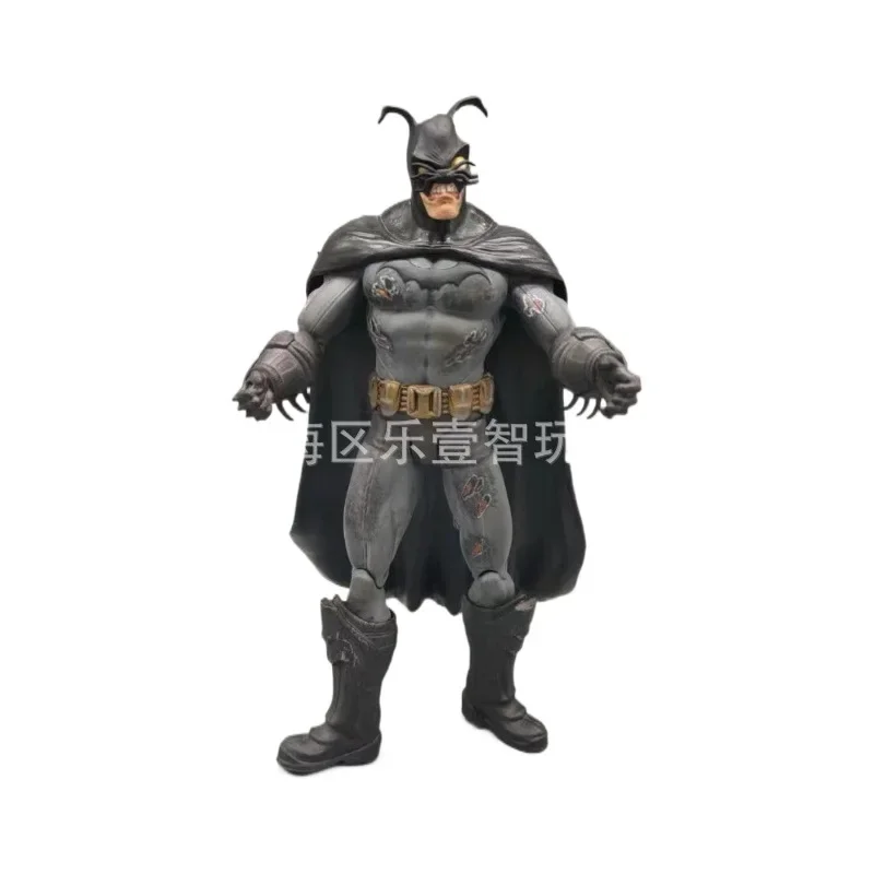 DC Bulk Justice League Various Forms Batman Figure Dark Knight Arkham 6-inch Action Figure Toy Model Ornament Toy Gift