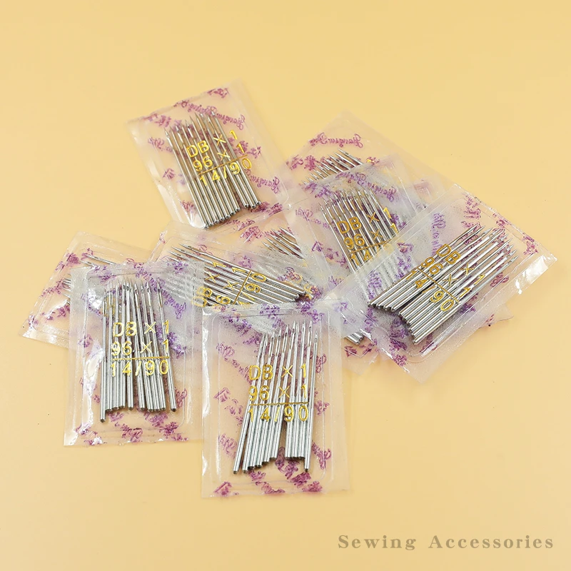 100PCS DPX5 (135X5) Fly Tiger Sewing Machine Needles For Industrial Use JUKI BROTHER SINGER CONSEW SINGER Accessories Part