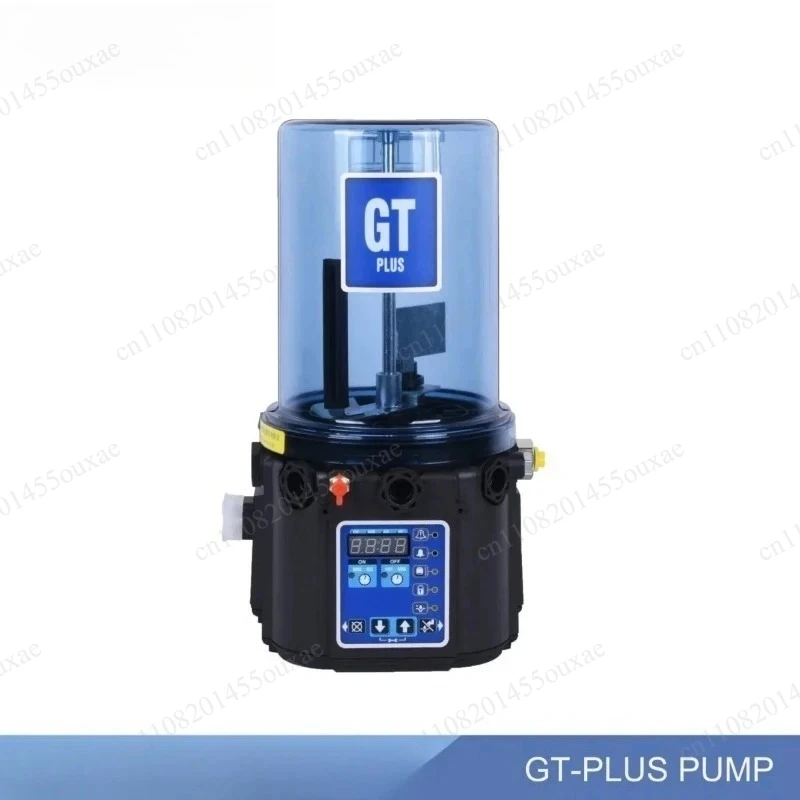 

Electric Automatic Grease Pump Centralized Lubrication System For Excavator Bulldozer Engineering Machinery