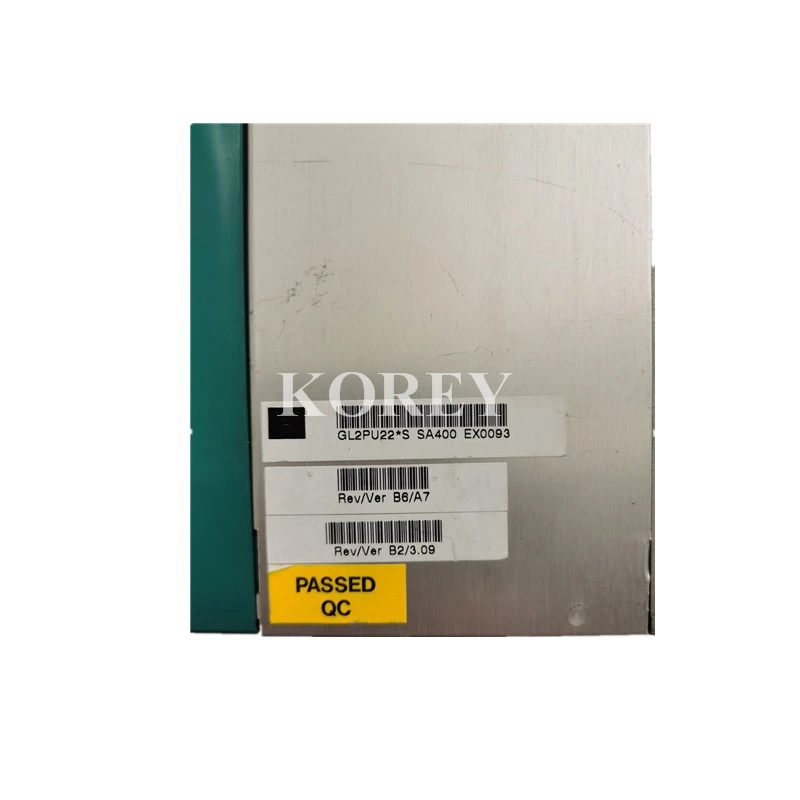 PLC Module L2PU22 GL2PU22*S IF619 GIF619**S in Good Condition