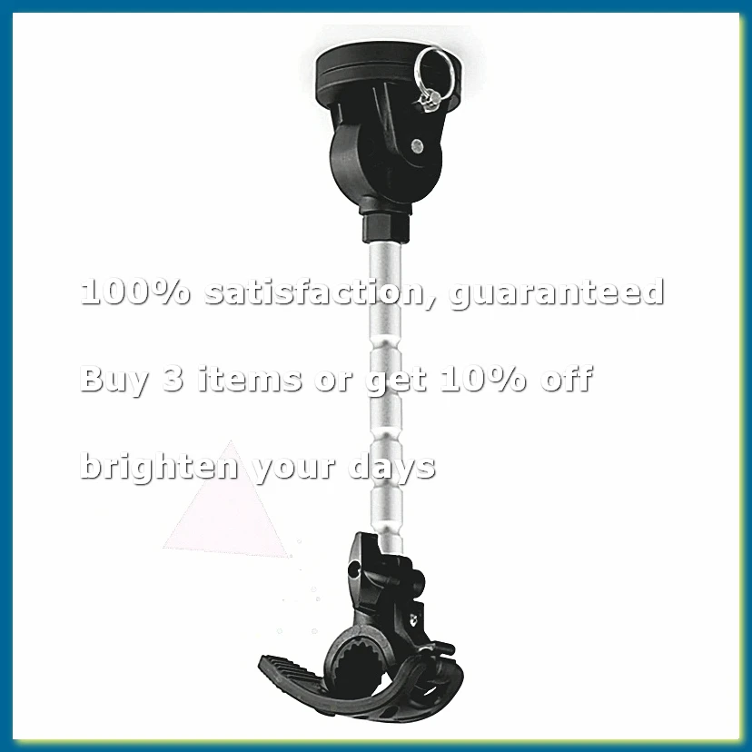 ●Trolling Motor Stabilizer Mount Applicable for Terrova/Riptide Ulterra/Riptide PowerDrive