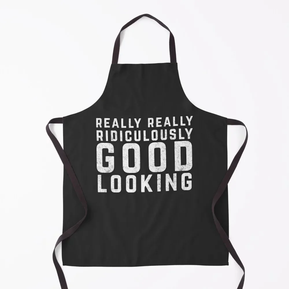 Really, really, ridiculously good looking Apron Household Items Useful chef costume Korean for kitchen useful Apron