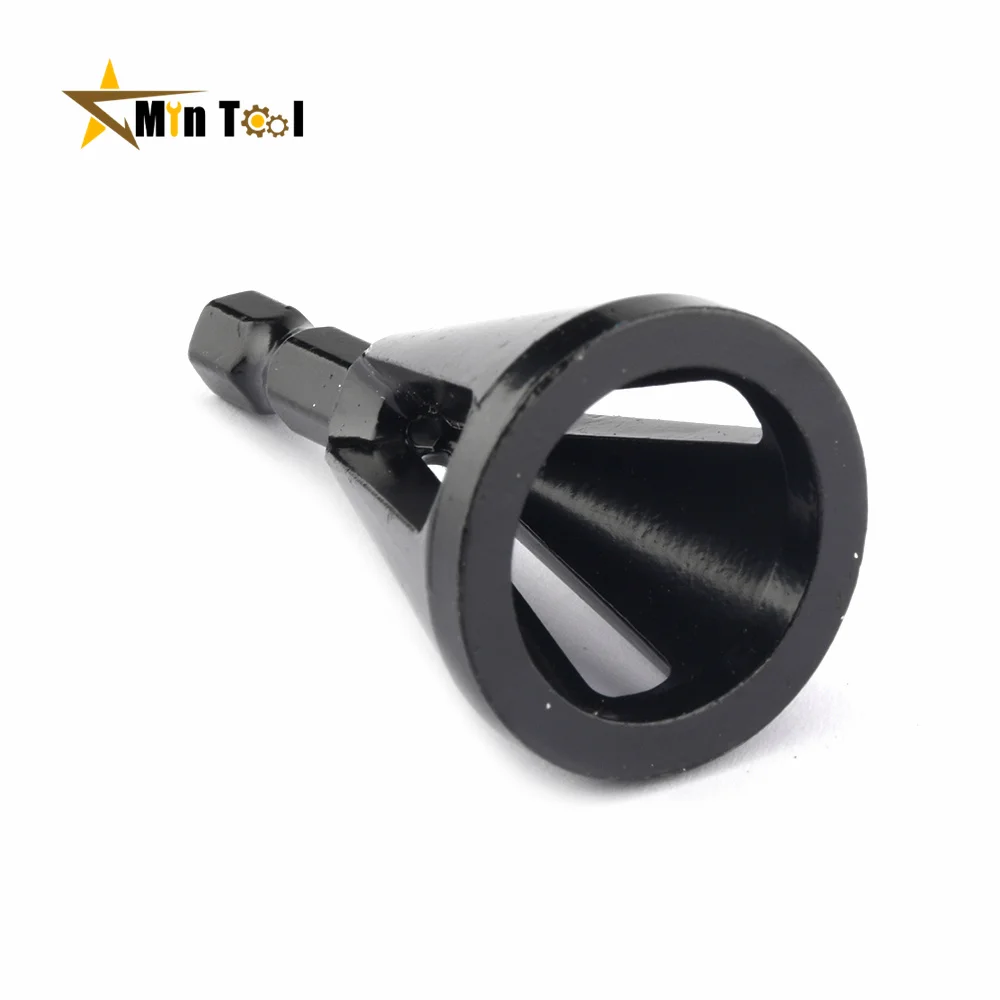Deburring External Chamfer Tool Stainless Steel Remove Burr Tools for Metal Drilling Tool Hand Tool Set