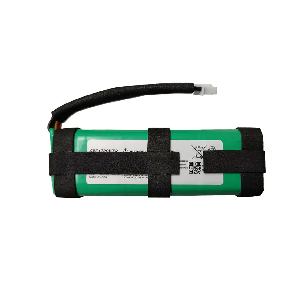 JBL شحن 3 بطارية مع أداة المسيل للدموع ، GSP1029102A ، 3.7 فولت ، 6500mAh ، المتكلم