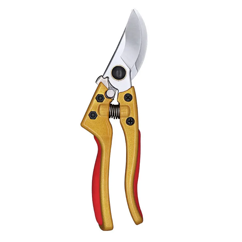 

Stainless Steel Strong Pruning Shears Garden Fruit Tree Thick Branch Shears Horticultural Fruit Branch Shears Garden Tools