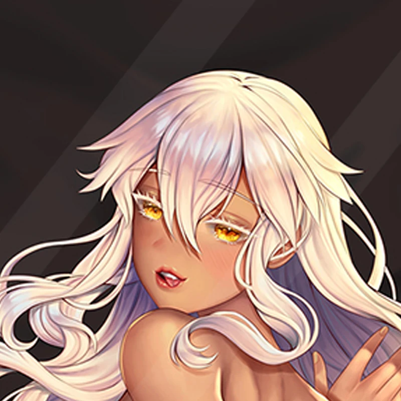 Dakimakura Anime Pillow Cover Ramlethal Valentine Double Sided Print 2Way Cushion Cover Xmas Gifts view 2