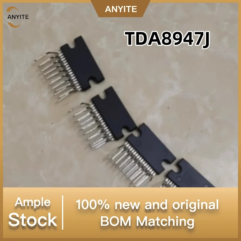 NEW   5PCS/lot   TDA8947J TDA8947