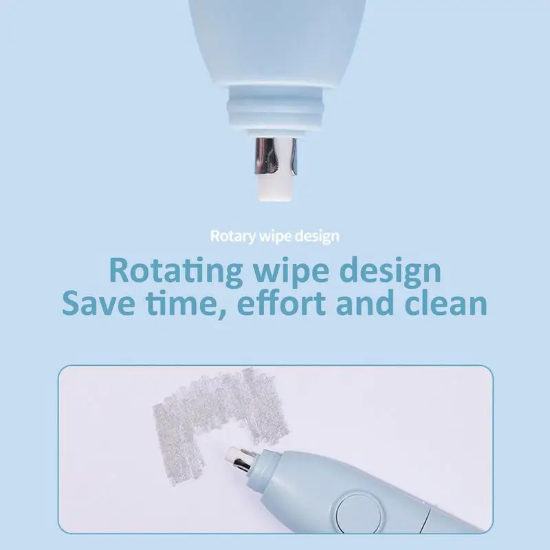 Schreibwaren Geschenk box Set Mini Schreibtisch mechanische Staubsauger Set elektronische Bleistift spitzer multifunktion ale Schreibwaren Kit