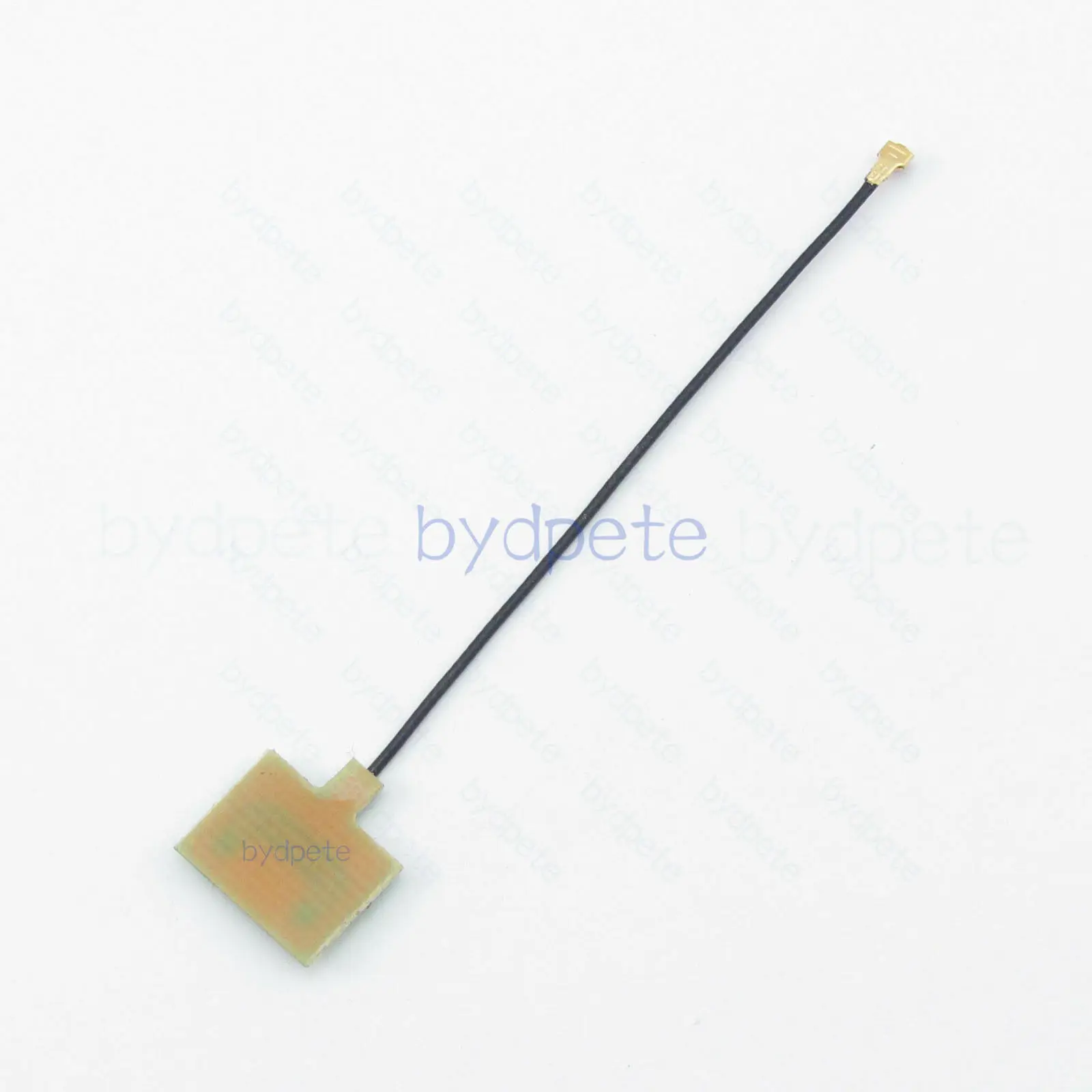 Y Type Splitter Cable 1x MHF4 WFL W.FL Plug to 2x UFL U.FL IPX Socket SMD on PCB 1.13mm Coaxial Cable RF 50 Ohm Kable