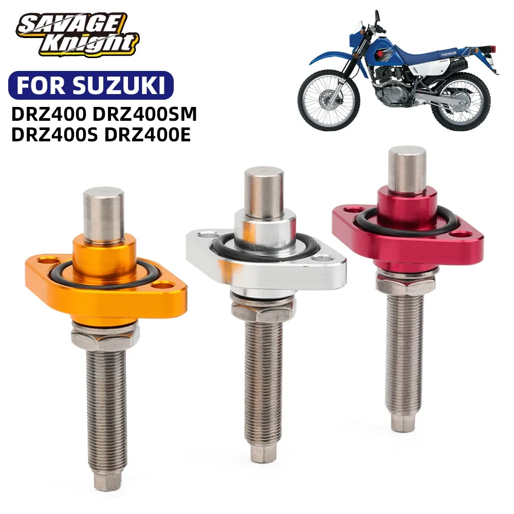 For SUZUKI DRZ400 DRZ 400 400E 400S 400SM Cam Timing Chain Tensioner Small Chain Tensioner Regulator DRZ400 E/S/SM Accessories