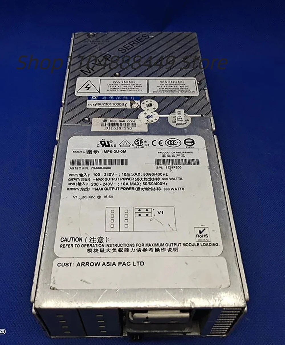 

Блок питания MP6-3U-0M