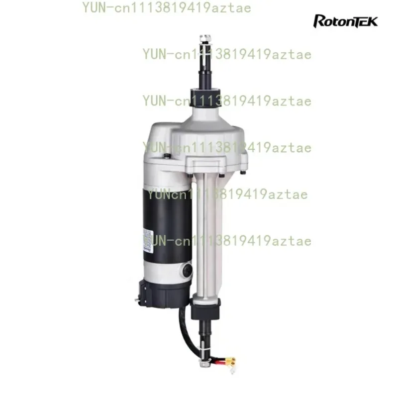 500W 24V DC Brushed Electric Transaxle, Integrated Differential Drive Axle Replacement Part for Elderly Mobility Scooter