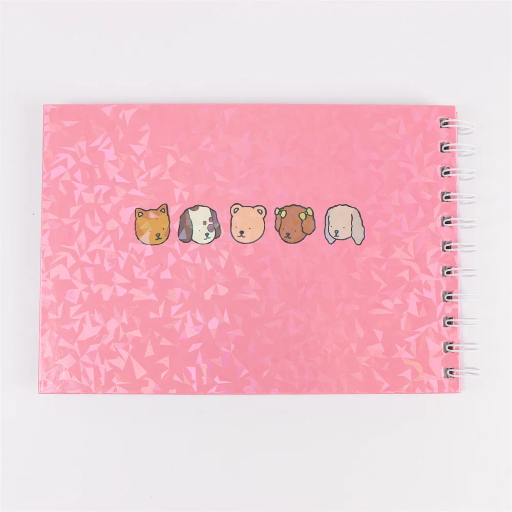 1/2PcsAdult Coloring Book with Cute Animal & Bobbie Good Store Scenes - Relax Art Relax Gift for Holidays, Birthdays