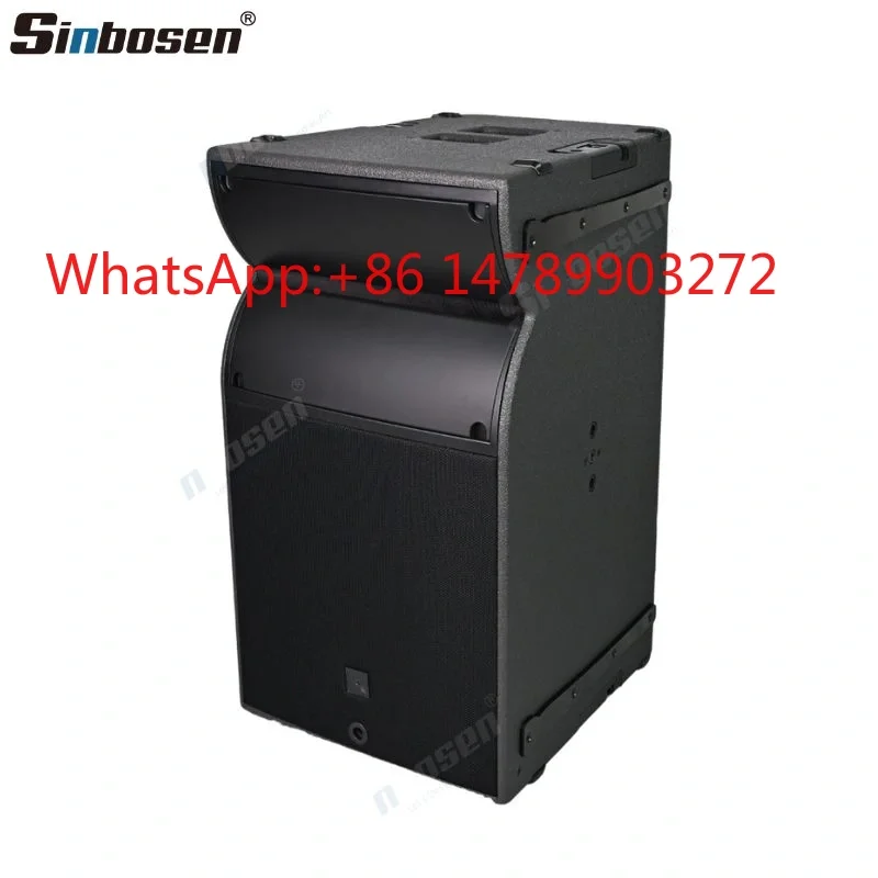 Ka15 2-Wege 15 Zoll Neodym Passives Line Array, Bühnen-Audioausrüstung
