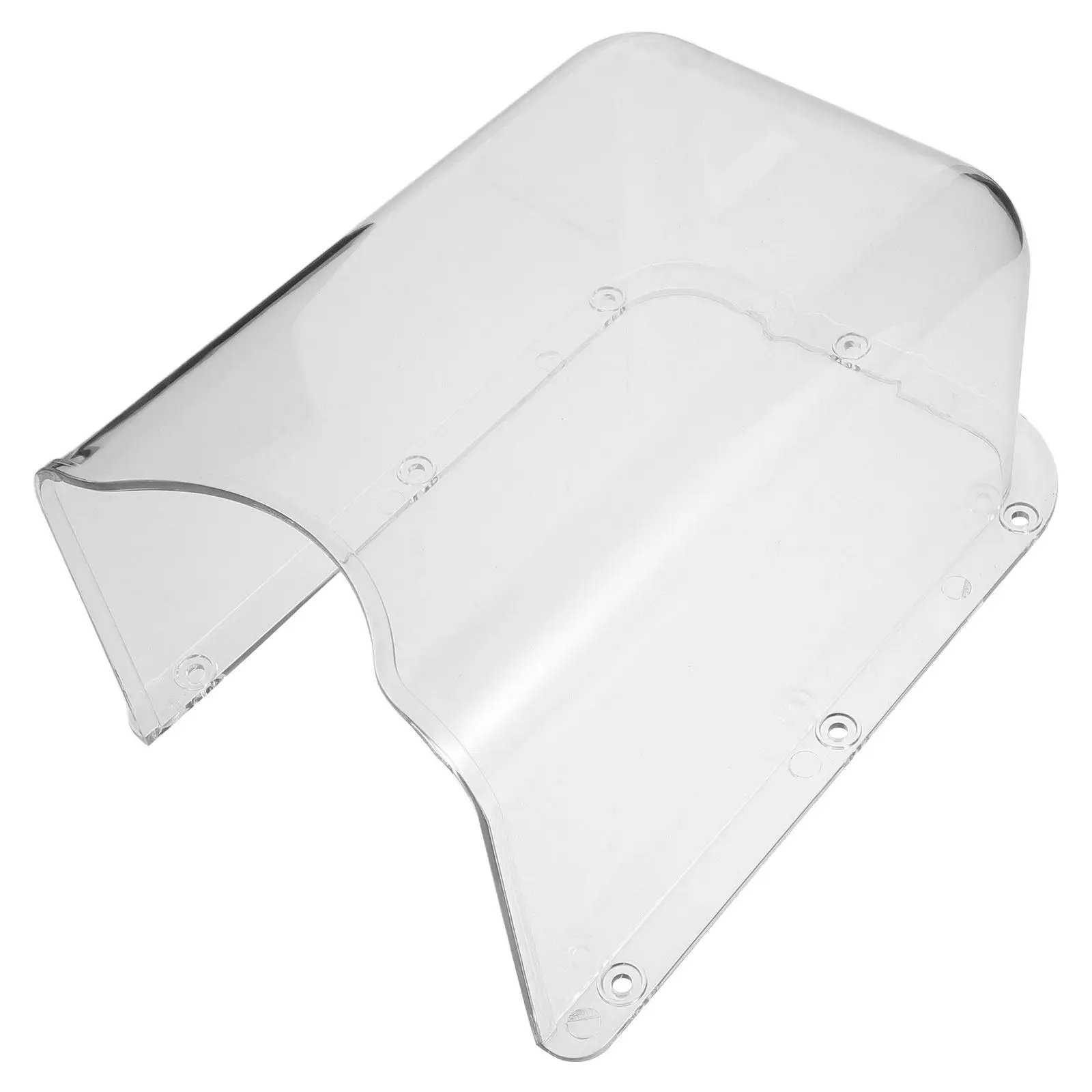 Clear Waterproof Cover Outdoor Weatherproof Access Control Shield Doorbell Rain Protector Facial Recognition Attendance