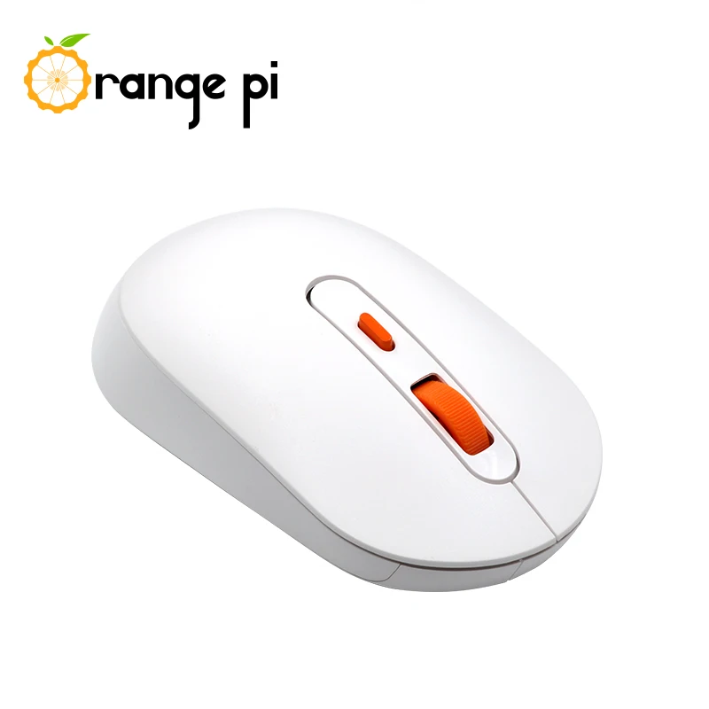 Oranje Pi Draadloze مويس 2.4G محول Usb Ontvanger 3 Knoppen 1600 ديسيبل متوحد الخواص ل Toetsenbord كمبيوتر مكتبي أجهزة الكمبيوتر المحمولة الكمبيوتر الماوس