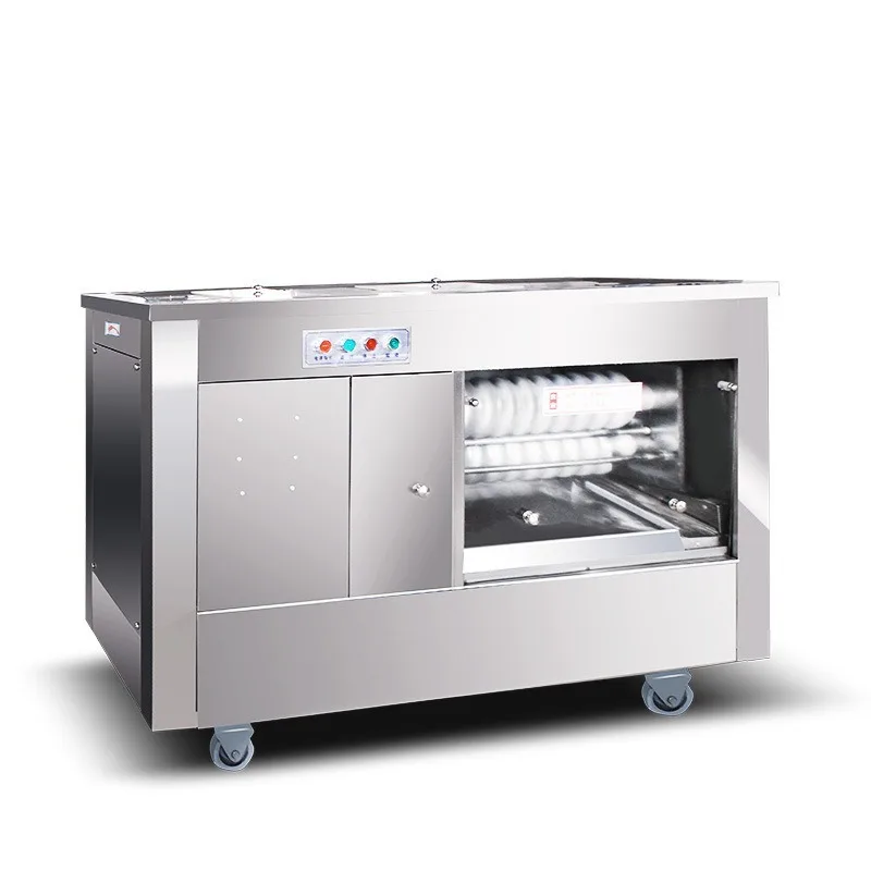 

Fully automatic, imitation handmade steamed bread machine, commercial, stainless steel, small, old-faced steamed bread