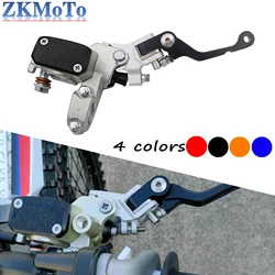 Motocross Right Brake Master Cylinder Clutch Pump Brake Lever For KTM SX SX-F EXC EXC-F XC XC-W XC-F TPI 6Days 125-530 2008-2023