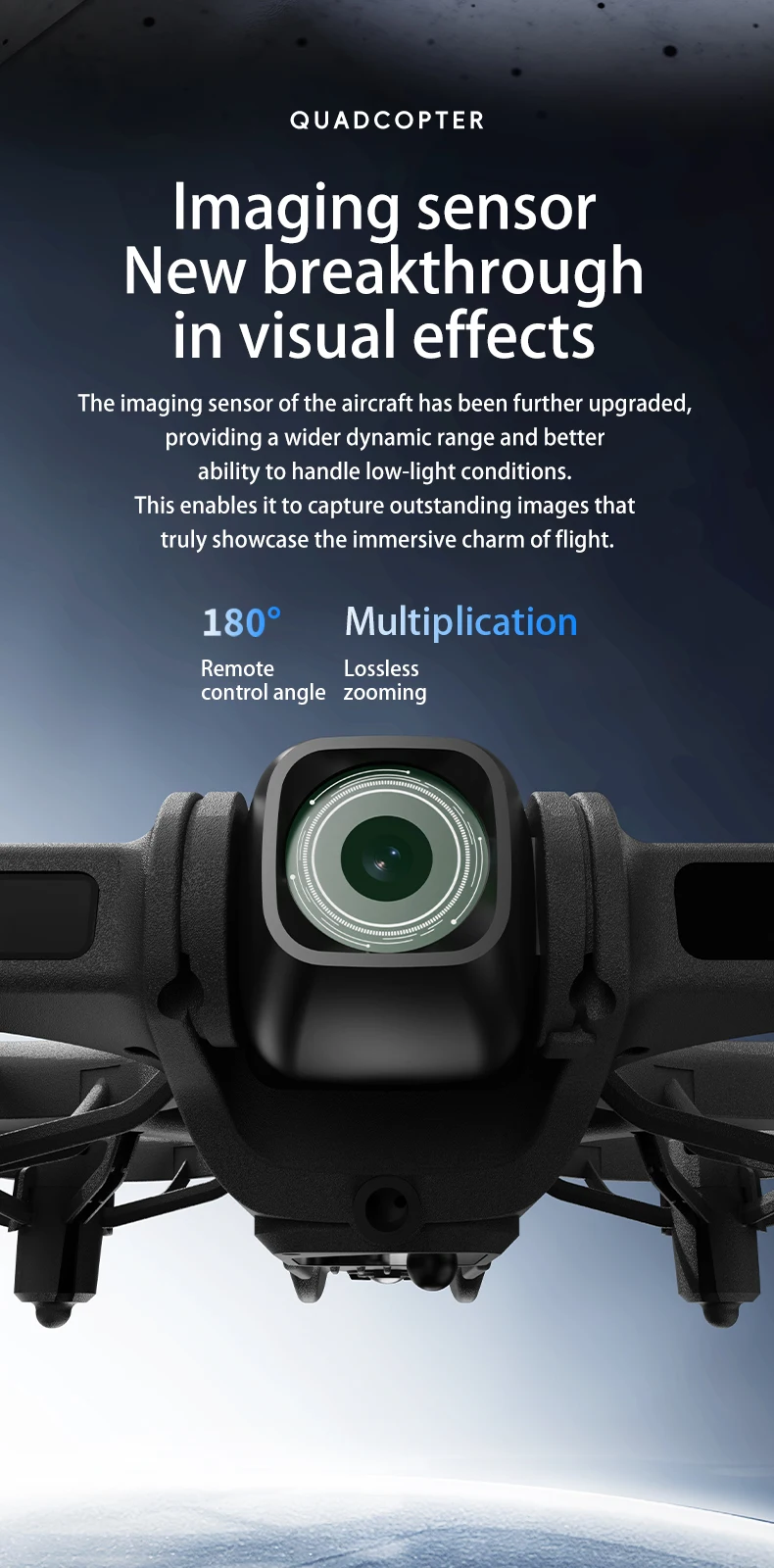 Drone Lenovo Z906 8K HD Câmera Profissional GPS Brushless