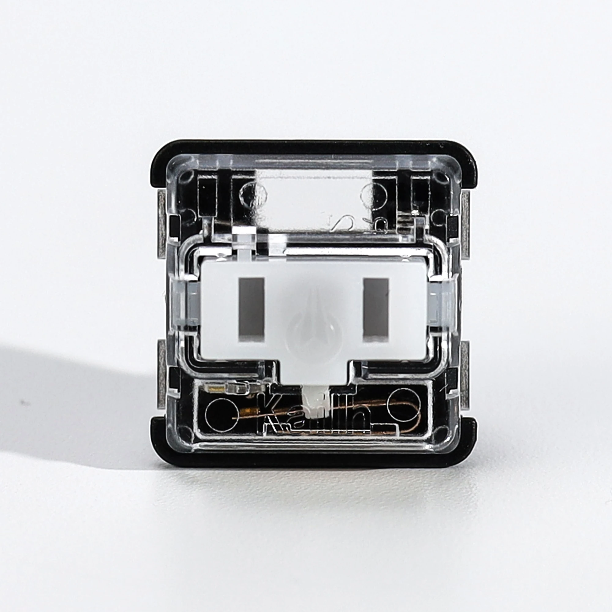 Kailh 1350 Choc V1 White Switch Hitbox Controller Clicky Creamy Low Profile Switches für RGB-Gaming-Mechanische Tastatur Hitbox – Detail 8
