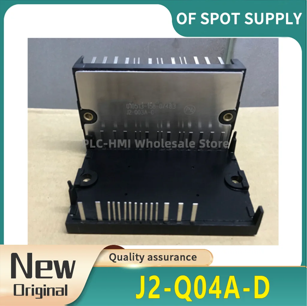 Original and ready-made IGBT module J2-Q04A-D for fast delivery.