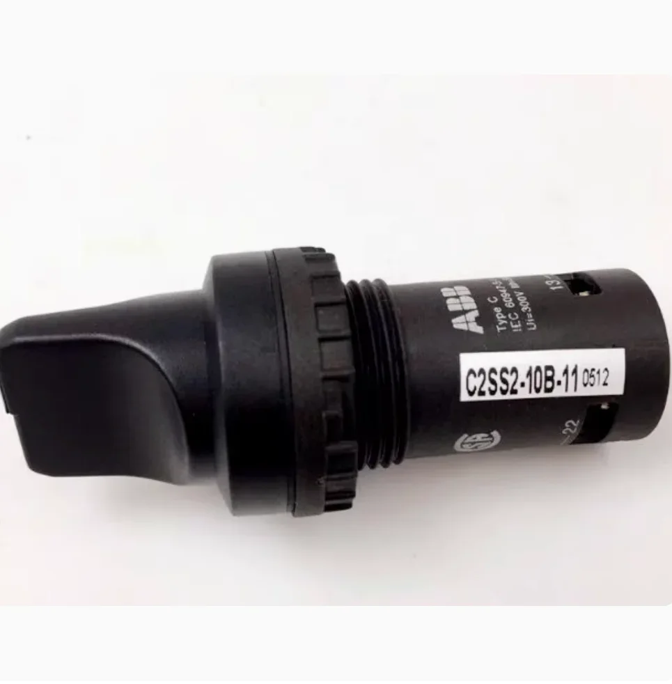 

C2SS2-10B-11 1SFA619201R1076 62000141 Селекторный переключатель