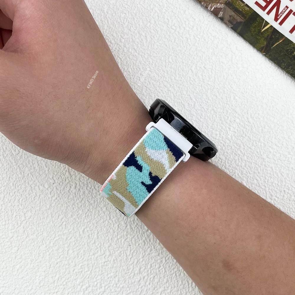 3 2/توحيد/Pacer 20 مللي متر 22 مللي متر حلقة سولو معصمه سوار الفرقة ل القطبية حصى X برو تيتان/فانتاج M2 حزام ساعة ل القطبية إشعال