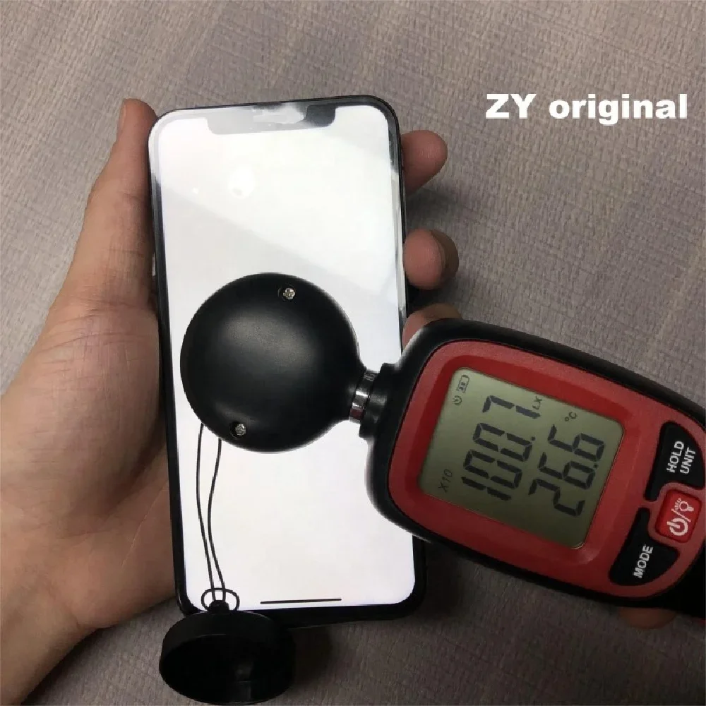 Imagem -02 - Reposição do Digitador da Tela Sensível ao Toque Inell para Iphone x 14plus xs xr 11 12 12pro Max 13 14 Peças de