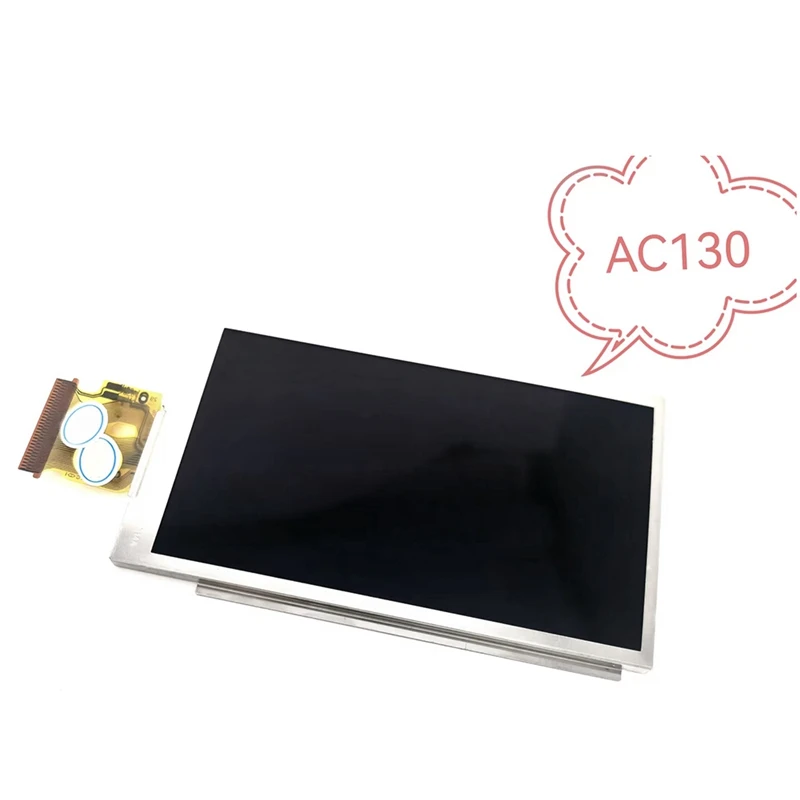 Mới Máy Quay Phim Chính Hãng Phần AC130 AG-AC130AMC AC160 Màn Hình LCD Panasonic Có Đèn Nền