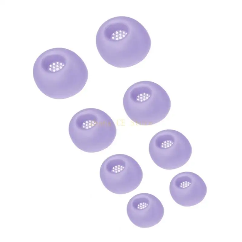 طرف الأذن السيليكون M5TD للبراعم الحية 3/شعاع 3 طرف أذن مثبت على الرقبة