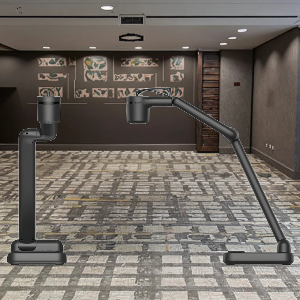 4K Series Document Camera Window Is Compatible With Visualization Tools, Mini Presenter, Education And Conference