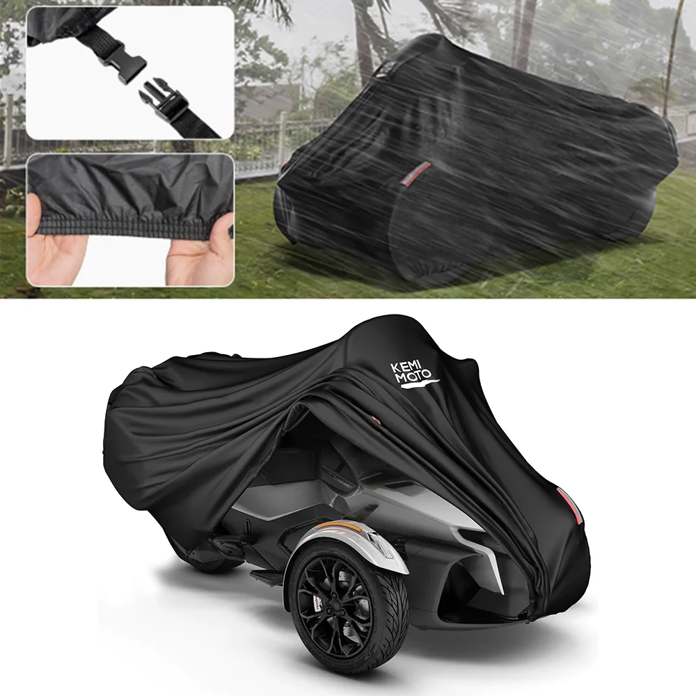 For Can-Am Spyder R… - image