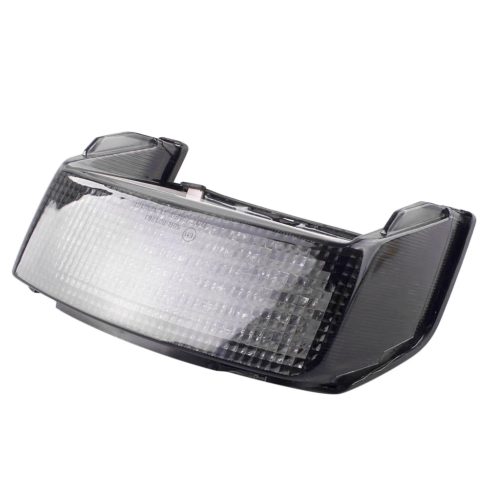 

E-Mark Motorbike Integrated LED Rear Tail Brake Light Turn Signal Stop Lamp Taillight For Honda CBR 600 F2 F3 /CBR600F2 CBR600F3