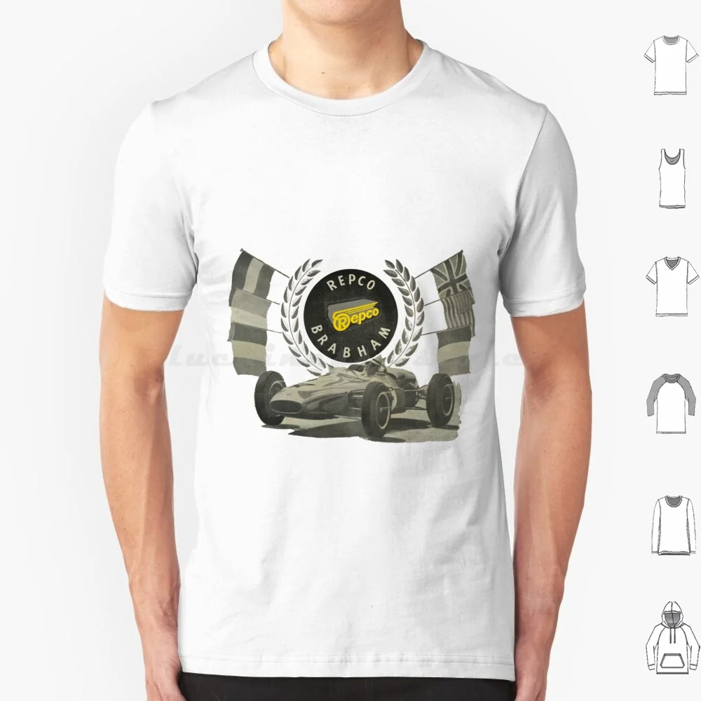 1960s Racing Memories. Aussies Own! T Shirt Men Women Kids 6xl Racer 1960s Vintage Car Open Wheeler Retro Aussie Australian