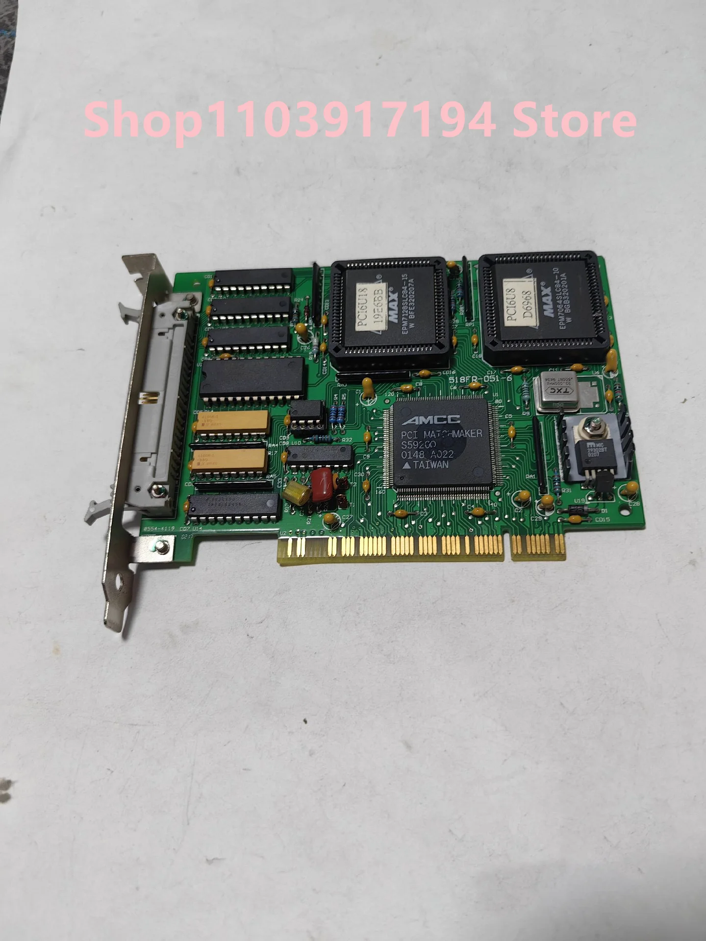 518FR-051-6 ICT テスター TR-518FR PCI カード