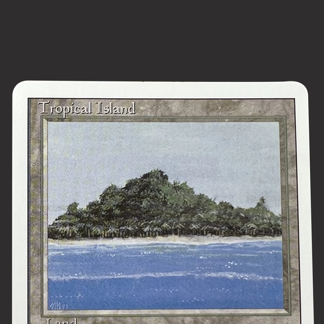 Dual Lands Revised Badlands Ba – Board Game History Bewertung und Preis