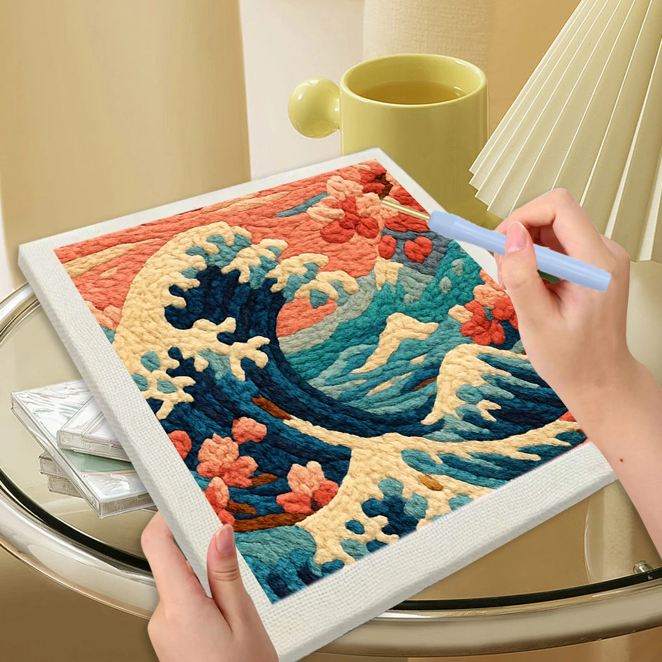 Thumbnail 2 - #35 Low Price Needlecraft Patterns Deals