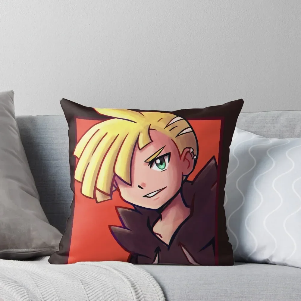 Gladion Throw Pillow Cushion Cover Luxury Cushion Child Cushion Cover For Sofa Decorative Cover Pillow