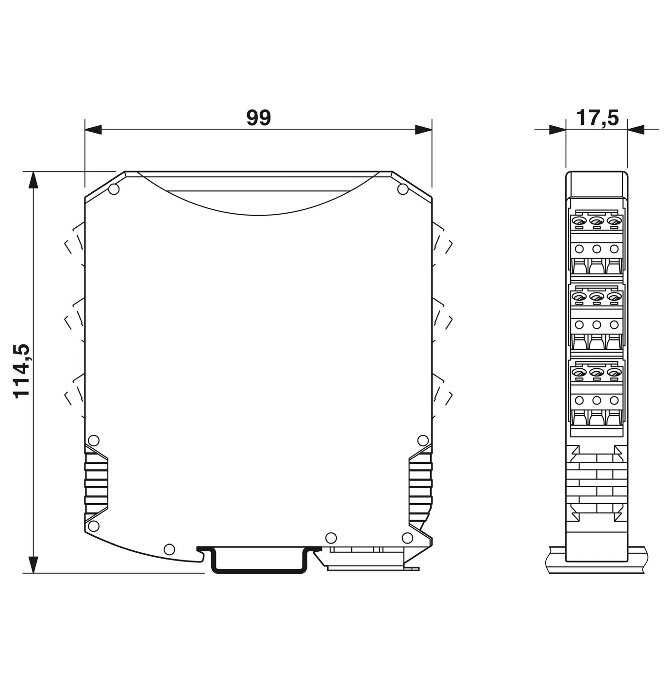 

2901541 RAD-2400-IFS Phoenix Contact Wireless Module