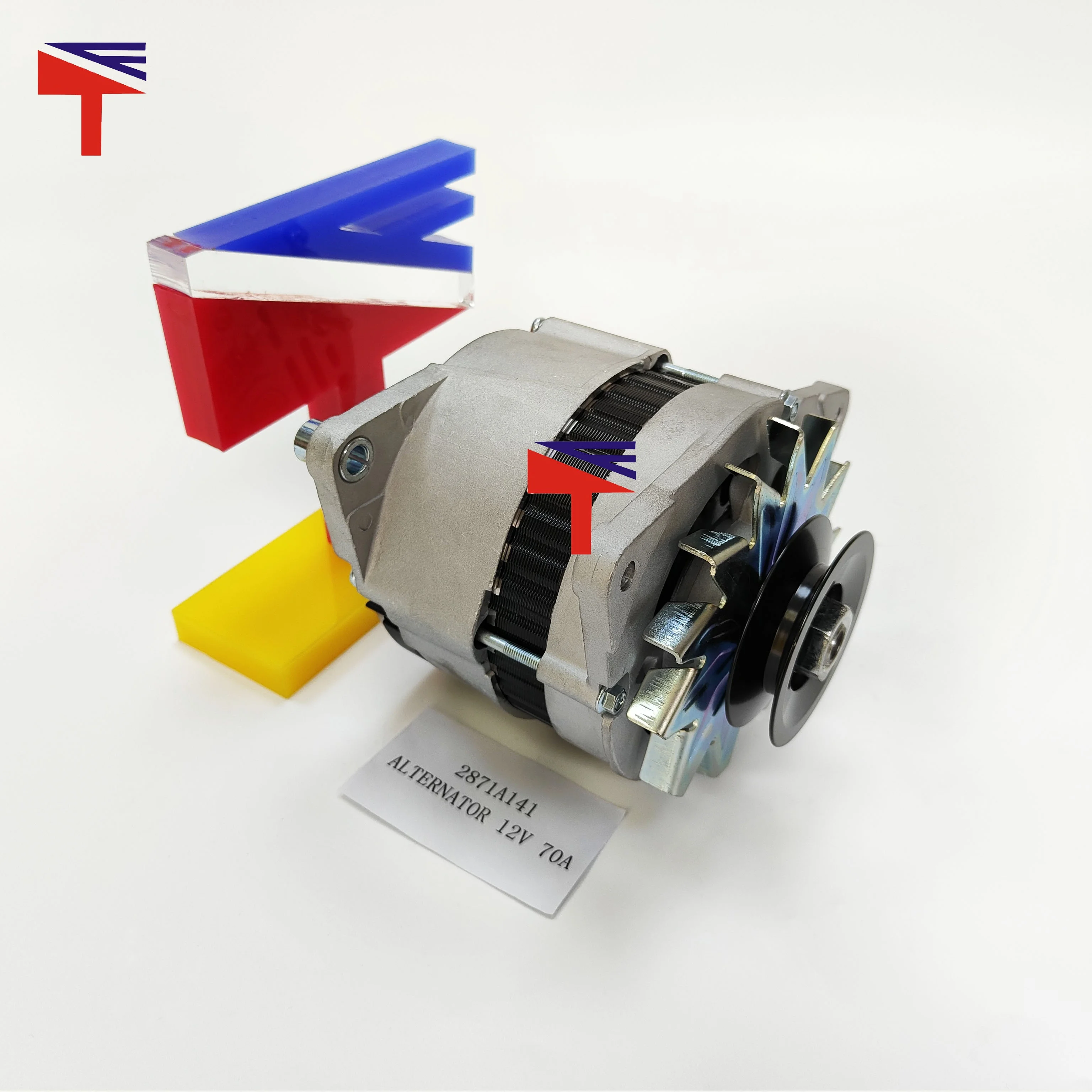 

Engine part 2871A141 for Diesel Engine Parts 12V70 A Alternator Generator 2871A141