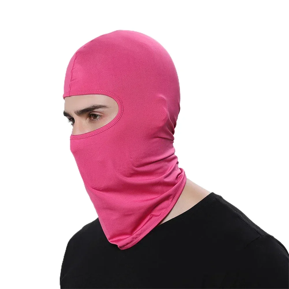 Outdoor Cycling Face Mask Headgear Protect From Multi Applications Neck Gaiters Scarfs Bandanas Headbands Climbing Hunting