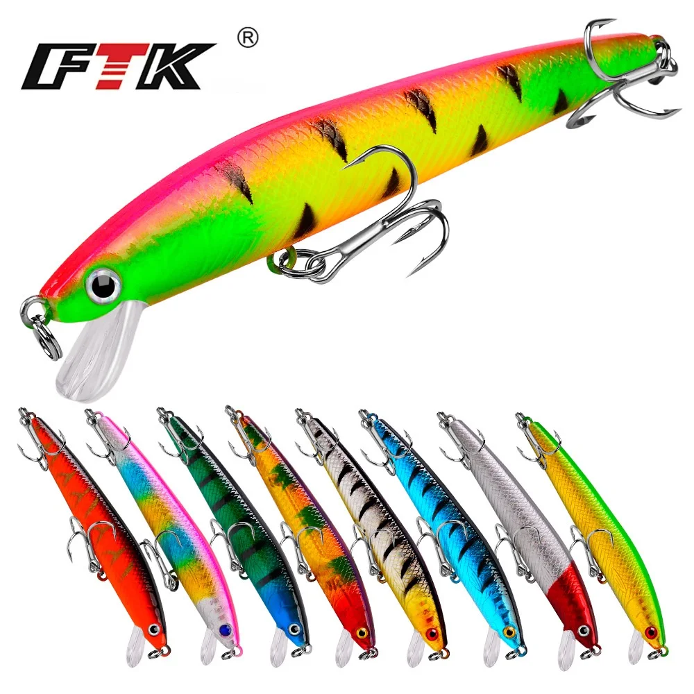 Ftk 10Colors Fishin… - image