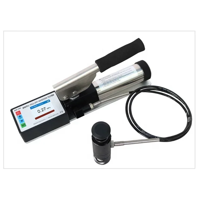 Digital Pull Off Adhesion Tester