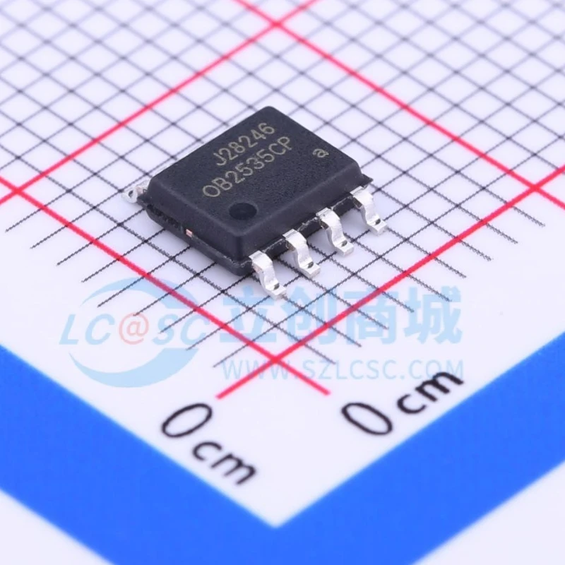 

1PCS/LOTE OB2535CP OB2535CPA OB2535 SOP-8 in stock 100% New and Original