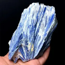 Wholesale Natural High Quality Kyanite Rough Stones Reiki Crystal Gemstone Specimens for Healing Spiritual Gifts