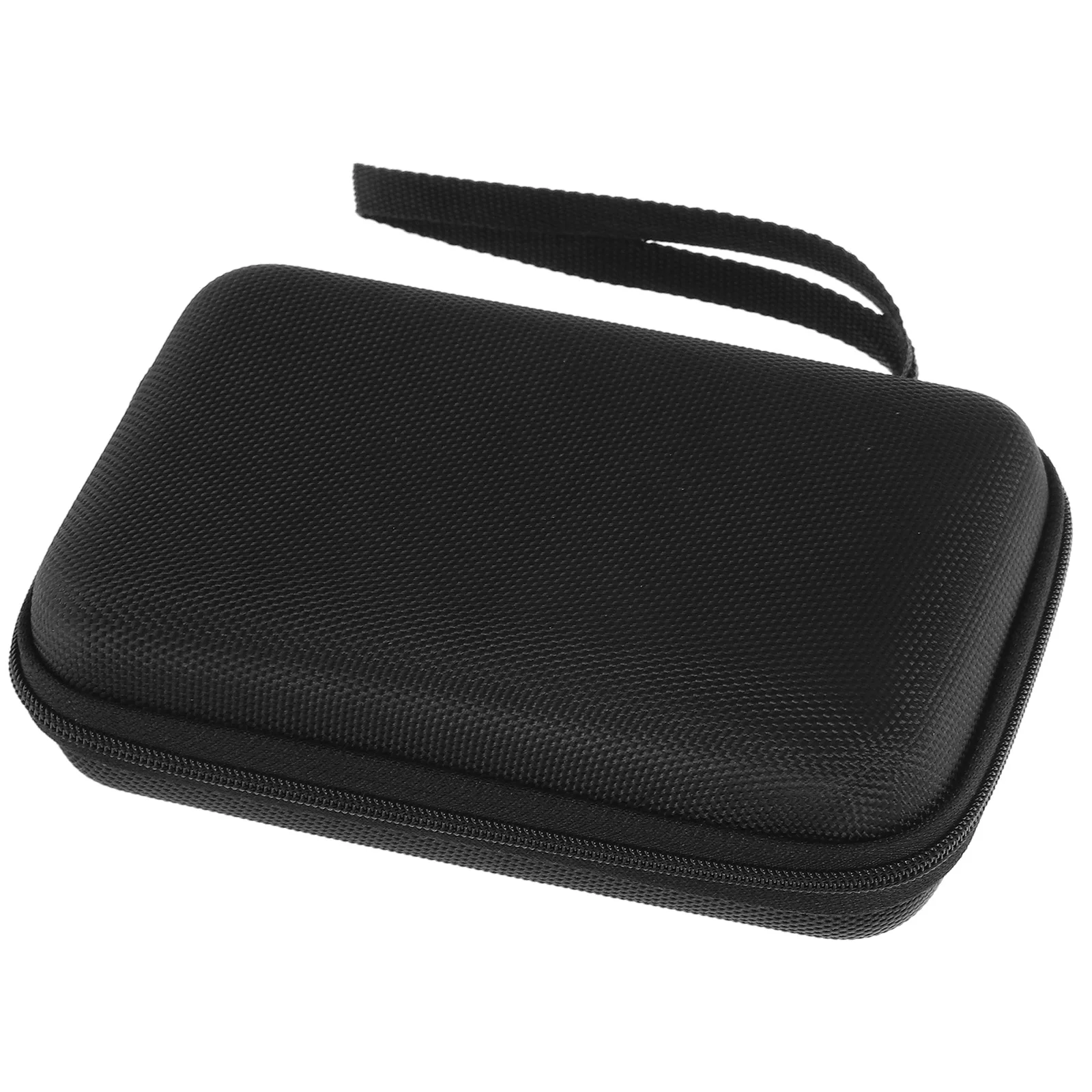 

Portable Storage Bag 15x10x4 5cm EVA Material Earphone ganizer Case Cable Travel Small Bag For Mobile Hard Drive
