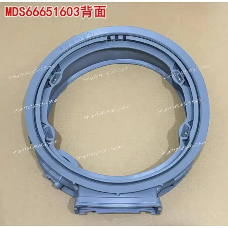 

For L G Drum Washing Machine Door Seal MDS66651603 MDS66651606 MDS66651602 MDS6651605 Brand New