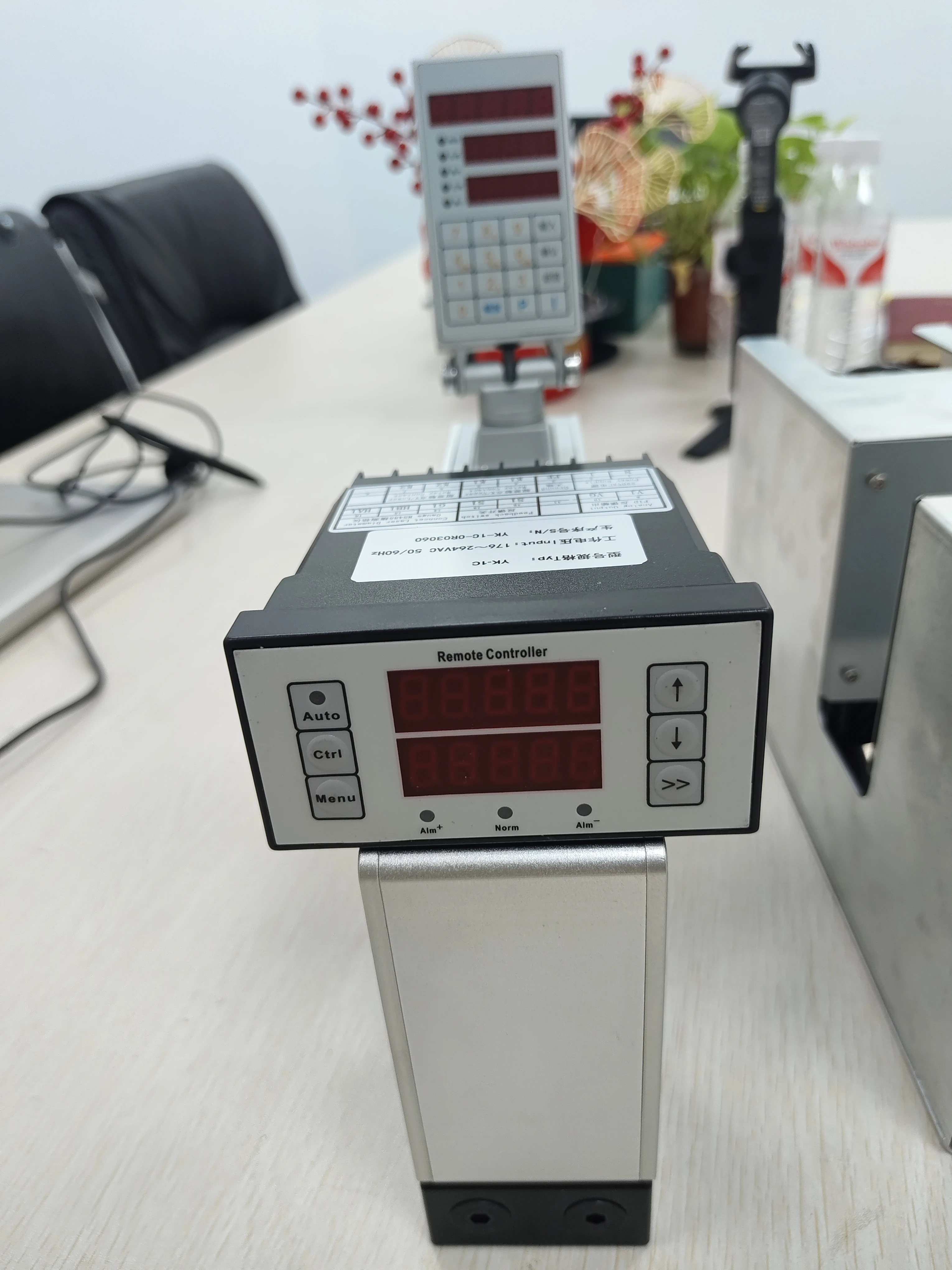 3D Printing Filament - Instrumento de medición de diámetro de