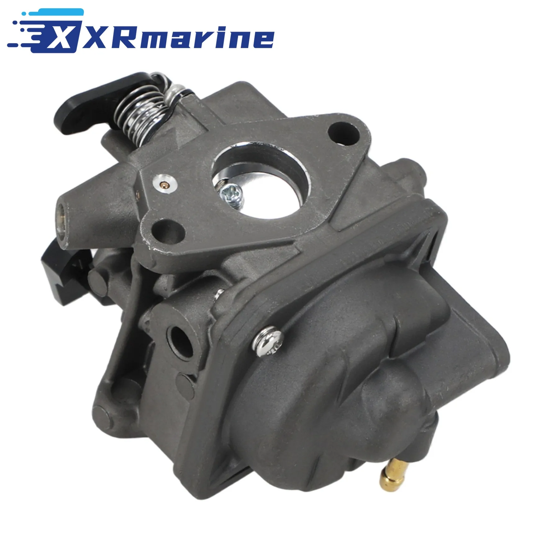 

16100-ZV1 Carburetor Assy Fits for Honda 4 Stroke 4.5 5 HP BF4.5 BF5 BF50F Outboard Boat Motors 16100-ZV1-A03 16100-ZV1-005