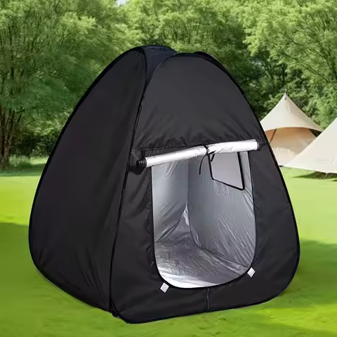 Tenda para Animais de Estimação, Nova Tenda Dobrável Multifuncional Extra Grande à Prova de Vento para Cães, Equipamento de Treinamento, Casa para Cães para Brincadeiras Internas e Sombreamento Externo